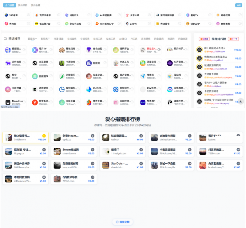 打赏排行榜源码 WordPress打赏源码-下雪啦资源网