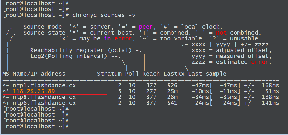 怎么设置linux同步时间非跳跃式,使用渐进式同步时间-下雪啦资源网