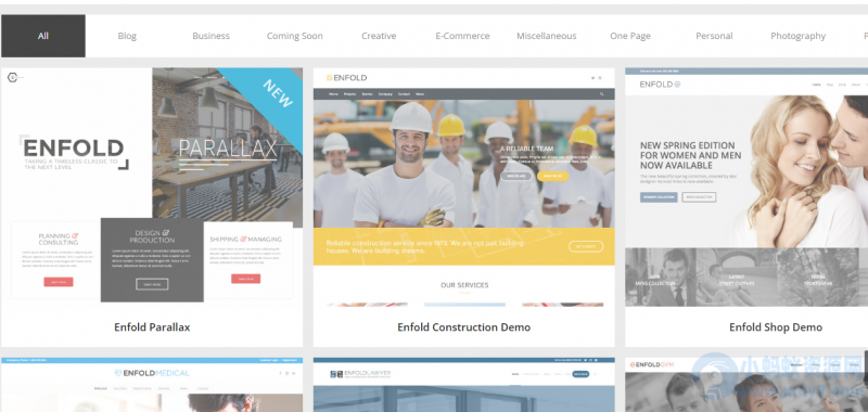 WordPress主题–Enfold破解版 v7.1.4-下雪啦资源网
