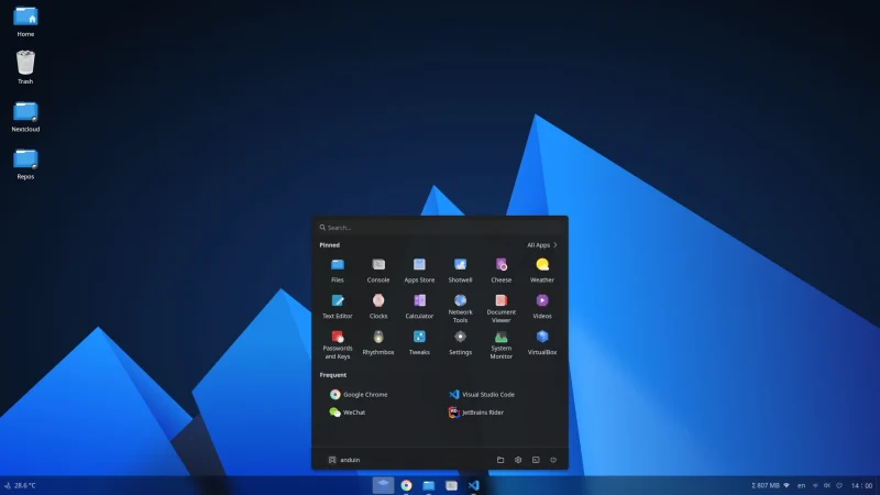 AnduinOS：基于Ubuntu的开源Linux发行版详解-下雪啦资源网