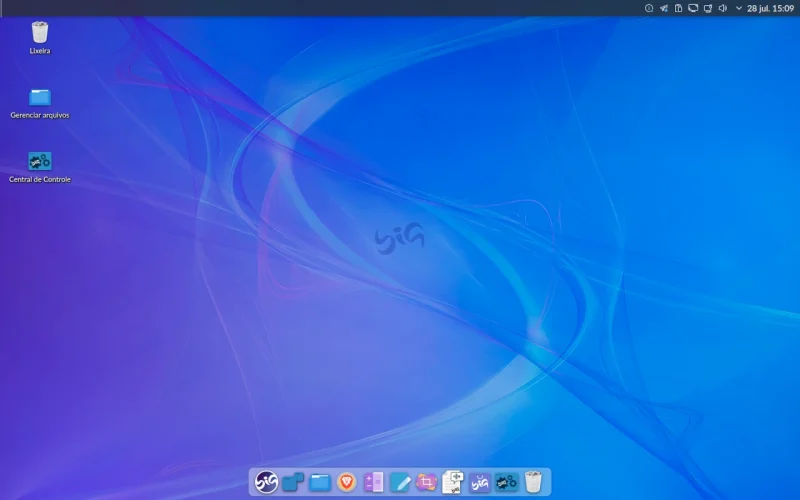 BigLinux：巴西打造的完美Linux系统-下雪啦资源网