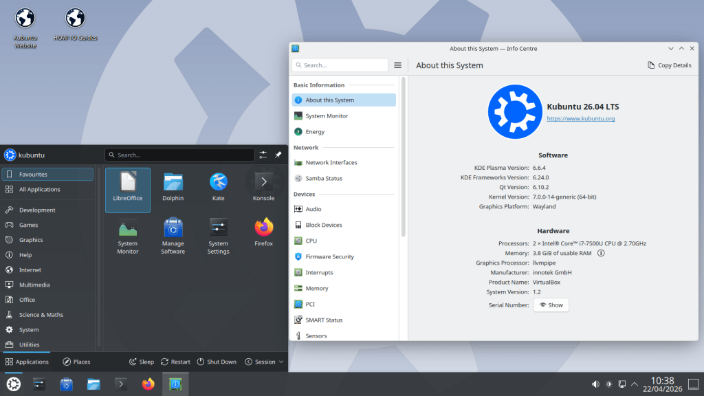 Kubuntu 全面解析：优雅的 Linux 发行版，Ubuntu + KDE Plasma 的完美融合-下雪啦资源网