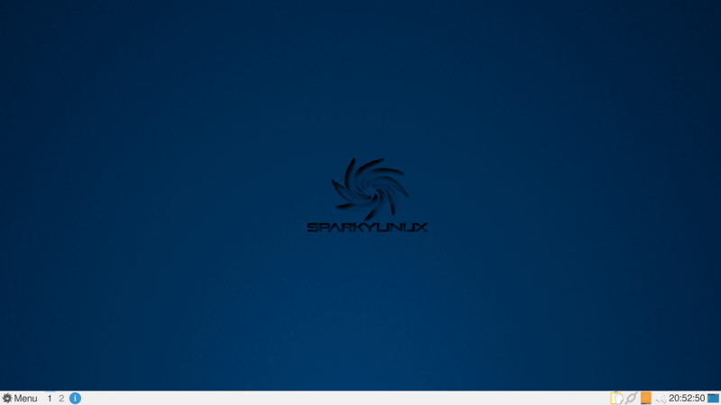 SparkyLinux：基于Debian的轻量级Linux发行版-下雪啦资源网