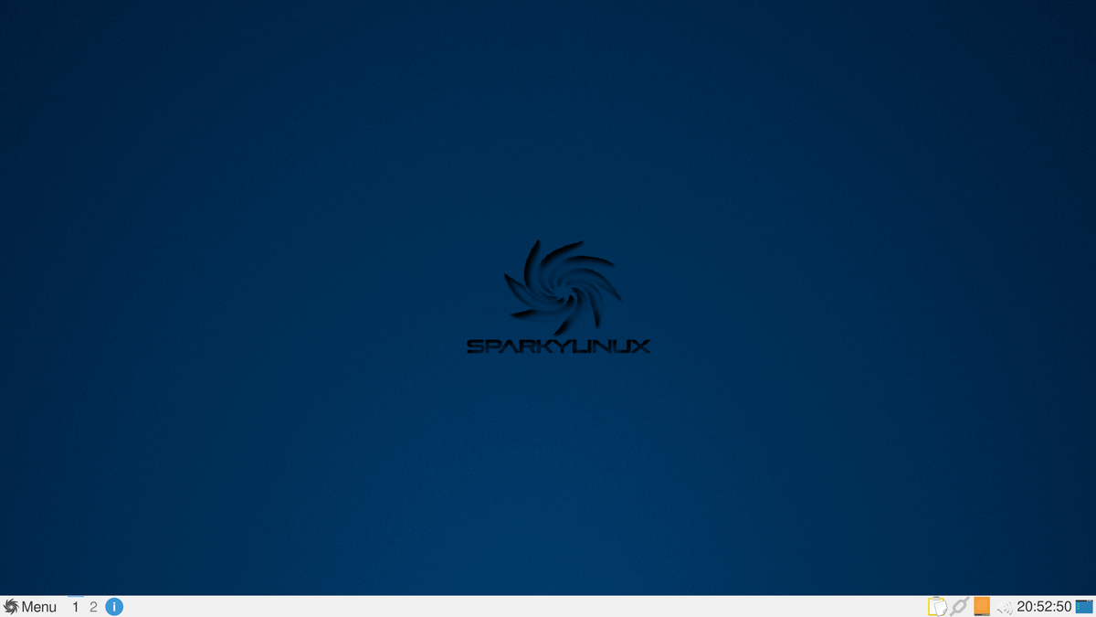 SparkyLinux：基于Debian的轻量级Linux发行版-下雪啦资源网