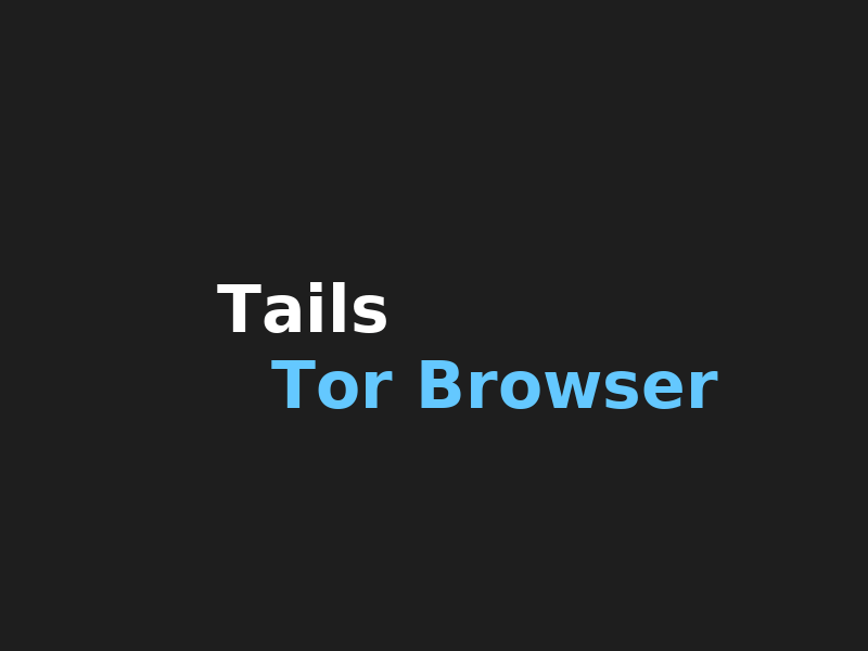 Tails:完全匿名的即时操作系统-下雪啦资源网