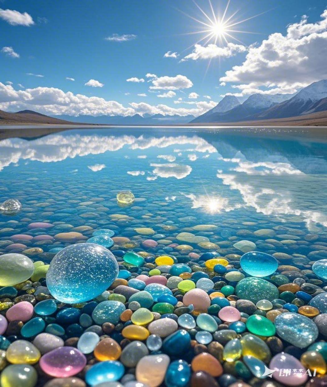 治愈风景即梦示例图