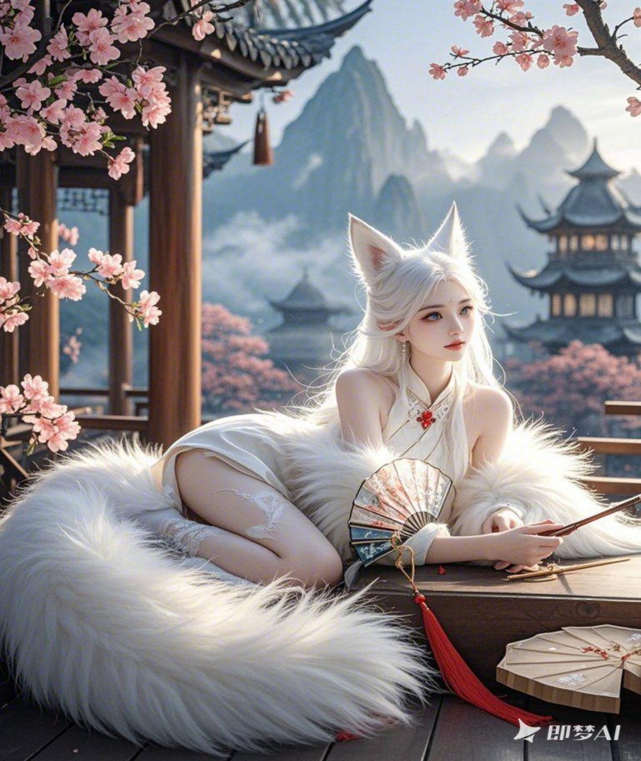 狐妖即梦示例图