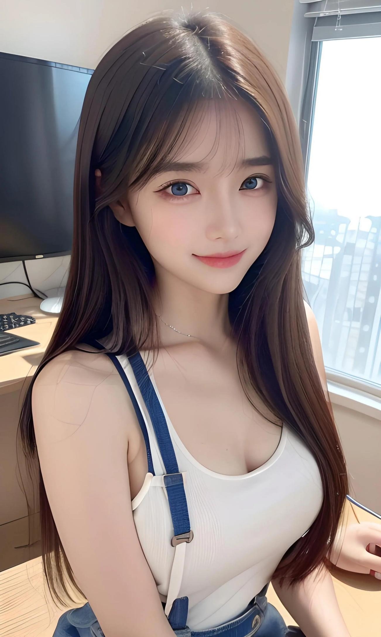 颜值美女 即梦提示词合集-下雪啦资源网
