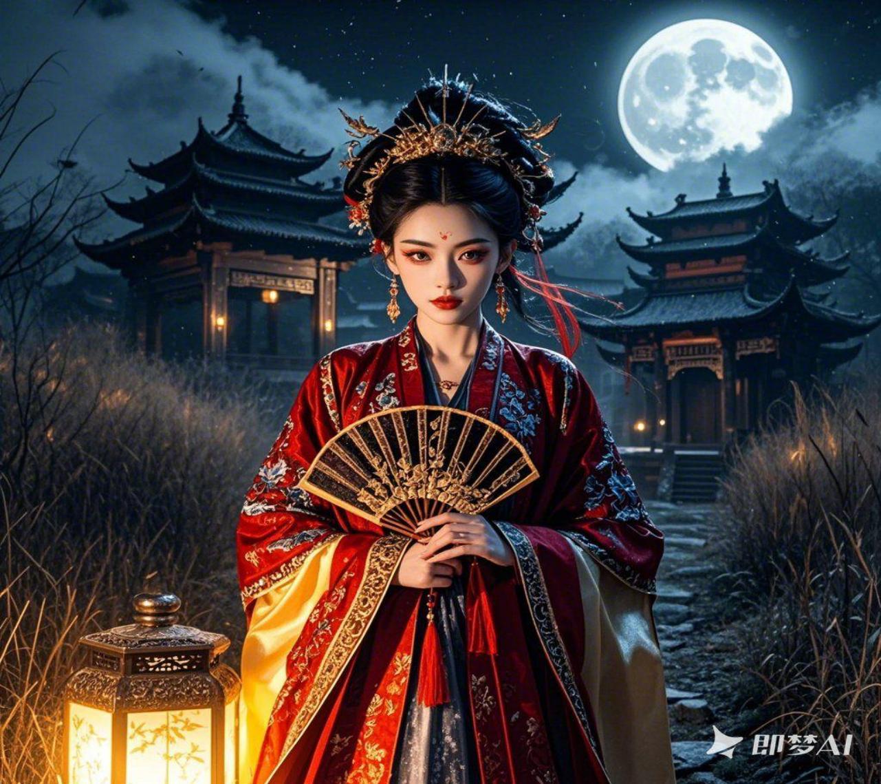 狐妖即梦示例图